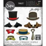 Tim Holtz Sizzix Thinlits - Tailored [666289]