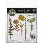 Tim Holtz Sizzix Thinlits - Wildflower Stems #1 [664163]