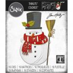 Tim Holtz Sizzix Thinlits - Winston [665569]