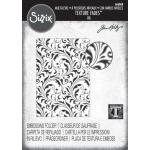 Tim Holtz Sizzix Vault Multi-Level Texture Fades - Flourish [666868]