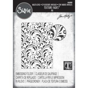 3D Texture Fades By Tim Holtz Typewriter (664760) - B.V