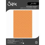 Tim Holtz Sizzix Vault Texture Fades - Batground [667238]