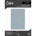 Tim Holtz Sizzix Vault Texture Fades - Cobwebs [667247]