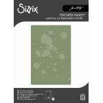 Tim Holtz Sizzix Vault Texture Fades - Ink Splats [667246]