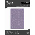 Tim Holtz Sizzix Vault Texture Fades - Ringer [667239]