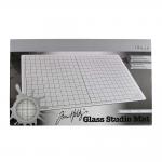Tim Holtz / Tonic Studios Glass Studio Mat - White [1912EUS] - SHIPS SEPARATELY