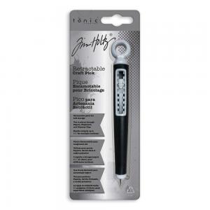 Tim Holtz / Tonic Studios Retractable Craft Pick [372EUS]