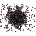 Toho Magatama Beads - [M85] Metallic Iris Purple