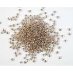 Toho Magatama Beads - [M994] Gold-Lined Rainbow Crystal