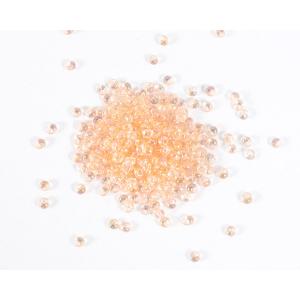 Toho Magatama Beads - [M169] Transparent Rainbow Rosaline