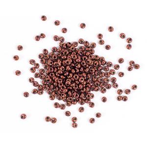 Toho Magatama Beads - [M222] Dark Bronze