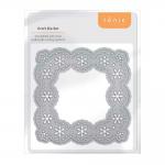 Tonic Studios Cutting Die - Daisy Square [4682E]