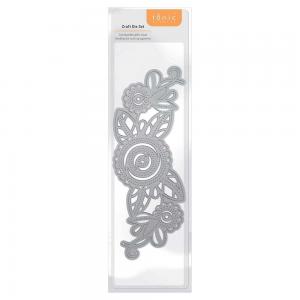 Tonic Studios Cutting Die - Sew Pretty - Posy Column [4380E]