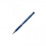 Uni-Ball Signo Gel Impact Pen - Broad - Metallic Blue