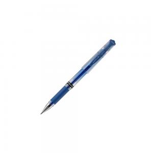 Uni-Ball Signo Gel Impact Pen - Broad - Metallic Blue