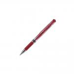 Uni-Ball Signo Gel Impact Pen - Broad - Metallic Red