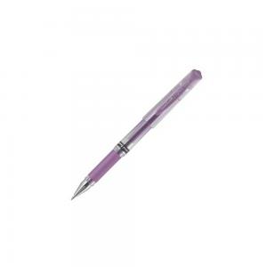 Uni-Ball Signo Gel Impact Pen - Broad - Metallic Violet