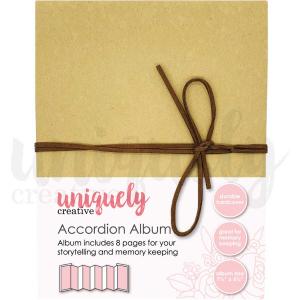 Uniquely Creative Accordion Album - Kraft [UCE1771]
