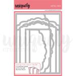 Uniquely Creative Metal Dies - 6" x 8" Flip Folio Album [UCD2152]