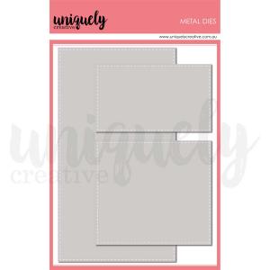 Uniquely Creative Metal Dies - The Everything Folio [UCD2212]