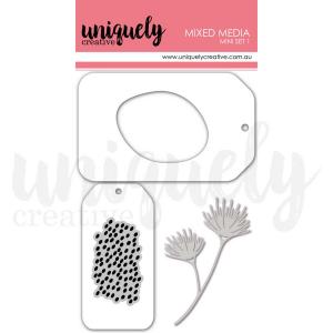Uniquely Creative Mixed Media Mini Set 1 [UCE2089]