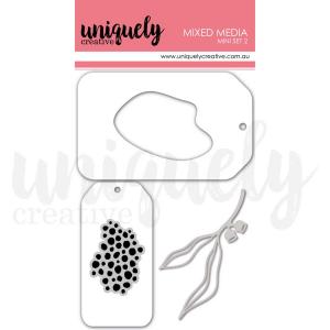 Uniquely Creative Mixed Media Mini Set 2 [UCE2090]