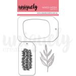 Uniquely Creative Mixed Media Mini Set 3 [UCE2091]