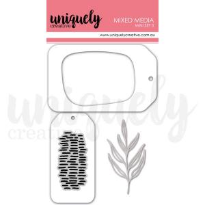 Uniquely Creative Mixed Media Mini Set 3 [UCE2091]