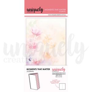 Uniquely Creative Moments That Matter Journal [UCE2147]