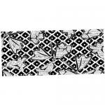 Unity Unmounted Rubber Stamp - Stitched Daffodils [CT-903A] by Christy Tomlinson