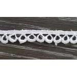 Venise Lace - 3/8" Antique White [14270]