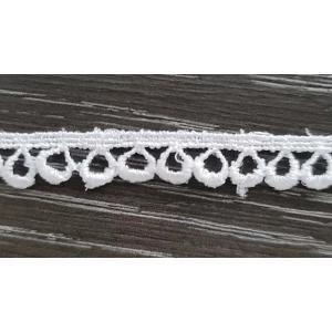 Venise Lace - 3/8" Antique White [14270]