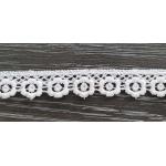 Venise Lace - 1/2" Ivory [14276]