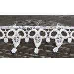 Venise Lace - 1 3/8" Ivory [41]
