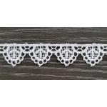 Venise Lace - 3/4" Ivory [746020]