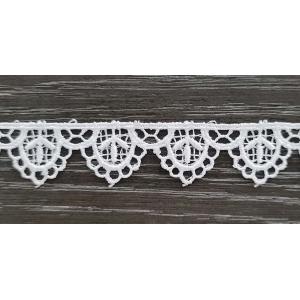 Venise Lace - 3/4" Ivory [746020]