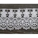 Venise Lace - 2 3/4" White [136]