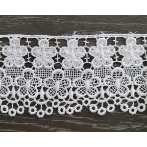 Venise Lace - 2 3/4" White [136]
