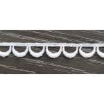 Venise Lace - 3/8" White [14878]