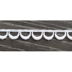 Venise Lace - 3/8" White [14878]