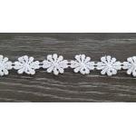 Venise Lace - 7/8" White [151008]