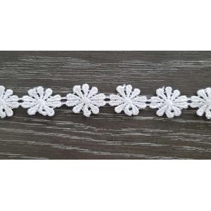 Venise Lace - 7/8" White [151008]