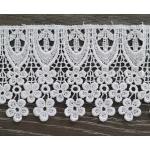Venise Lace - 3 1/2" White [180]