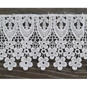 Venise Lace - 3 1/2" White [180]
