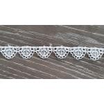 Venise Lace - 3/4" White [20]