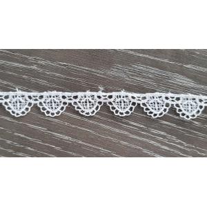 Venise Lace - 3/4" White [20]