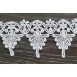 Venise Lace - 3 1/4" White [212]
