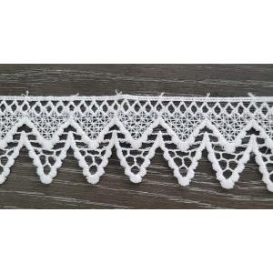 Venise Lace - 2" White [53]