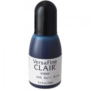 VersaFine Clair Inker - Bali Blue [605]