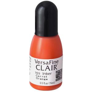 VersaFine Clair Inker - Carrot Orange [703]